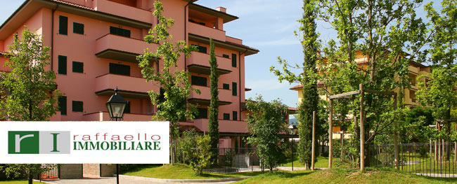 La società Raffaello Immobiliare